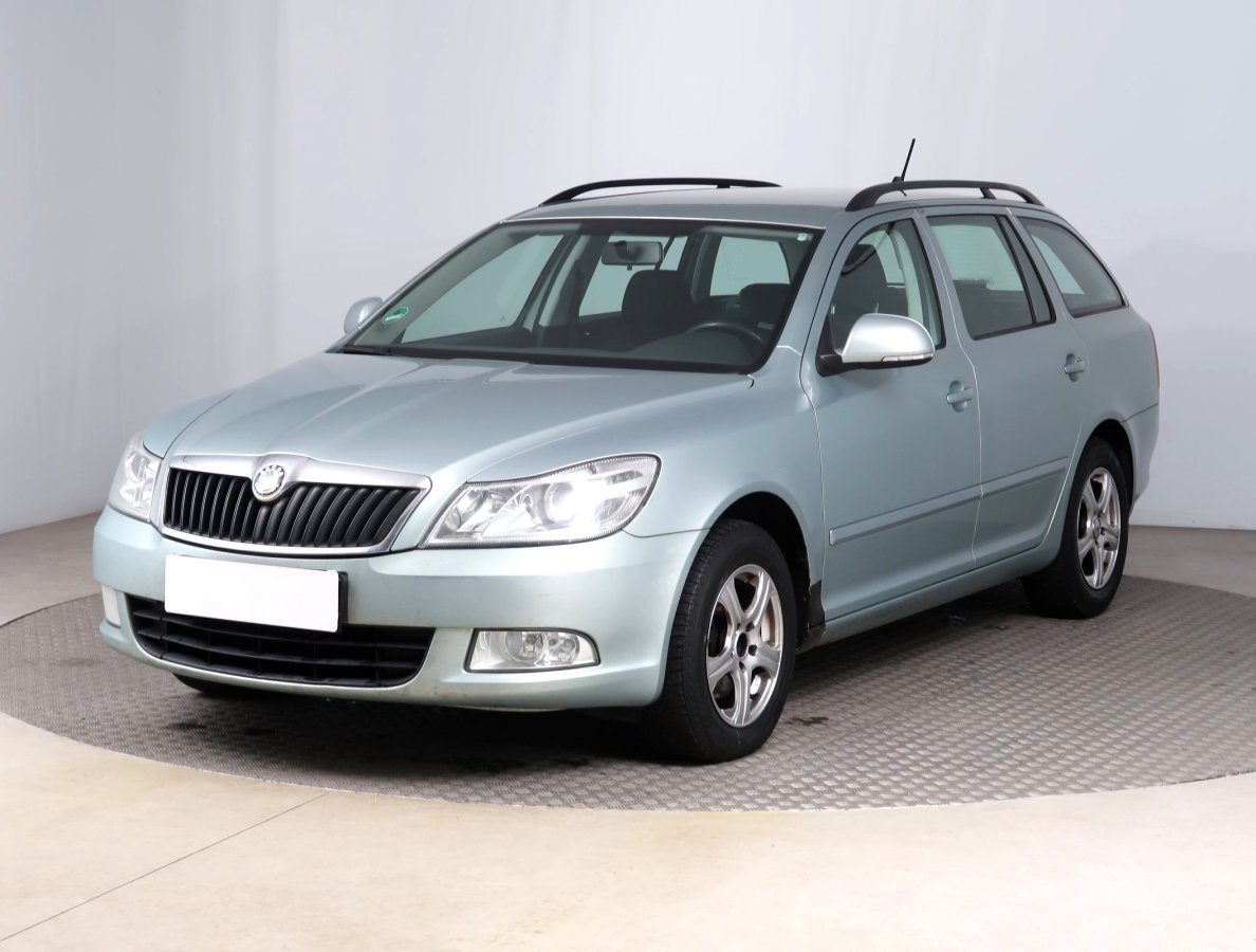 Škoda Octavia, 2012 - pohled č. 3