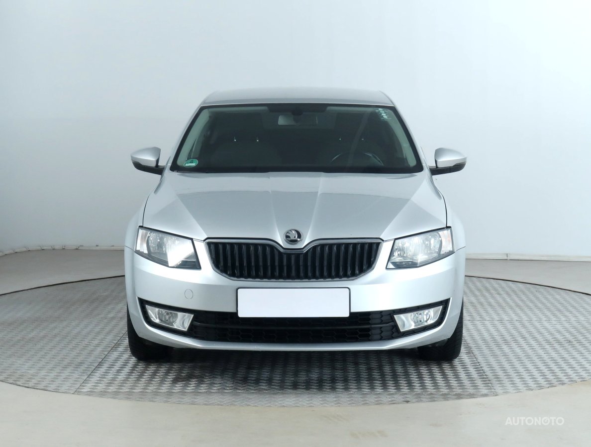Škoda Octavia, 2014 - pohled č. 2