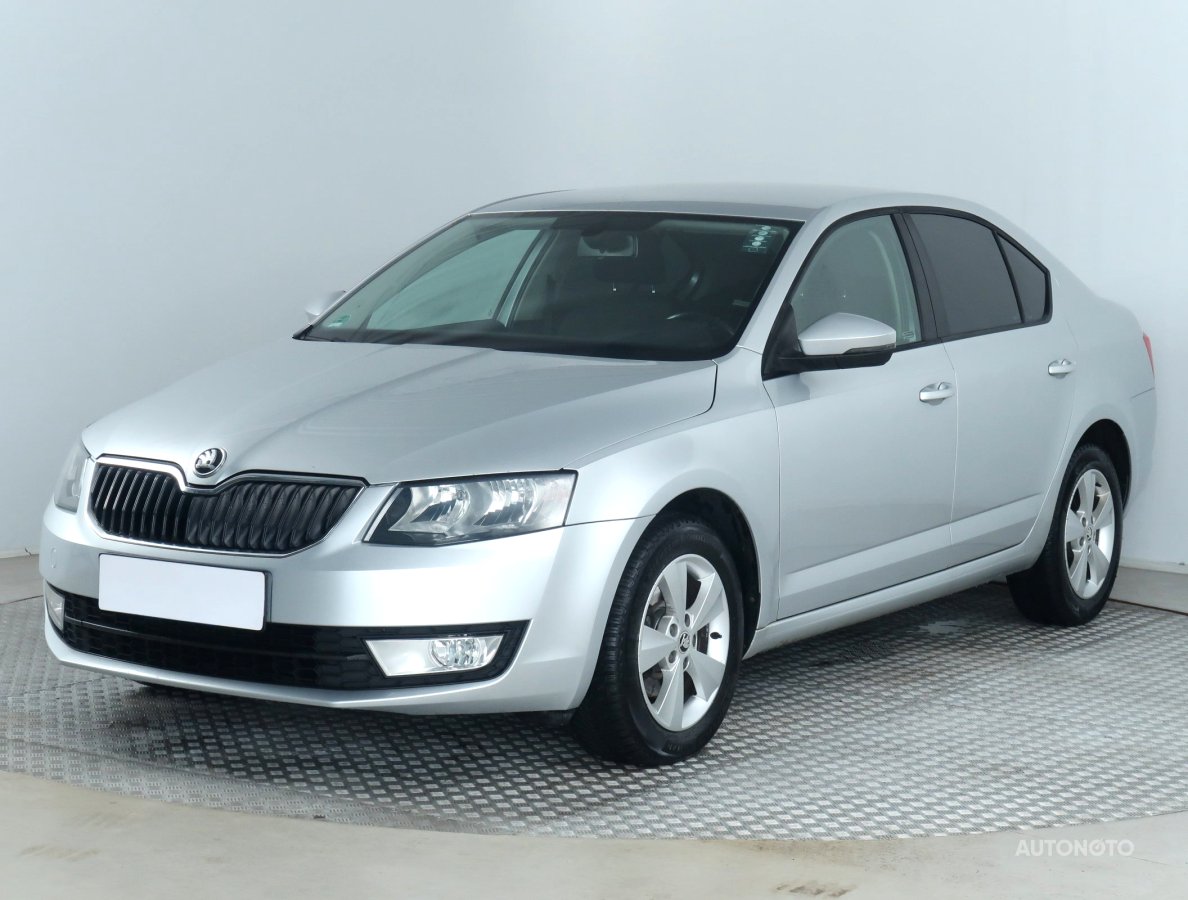 Škoda Octavia, 2014 - pohled č. 3