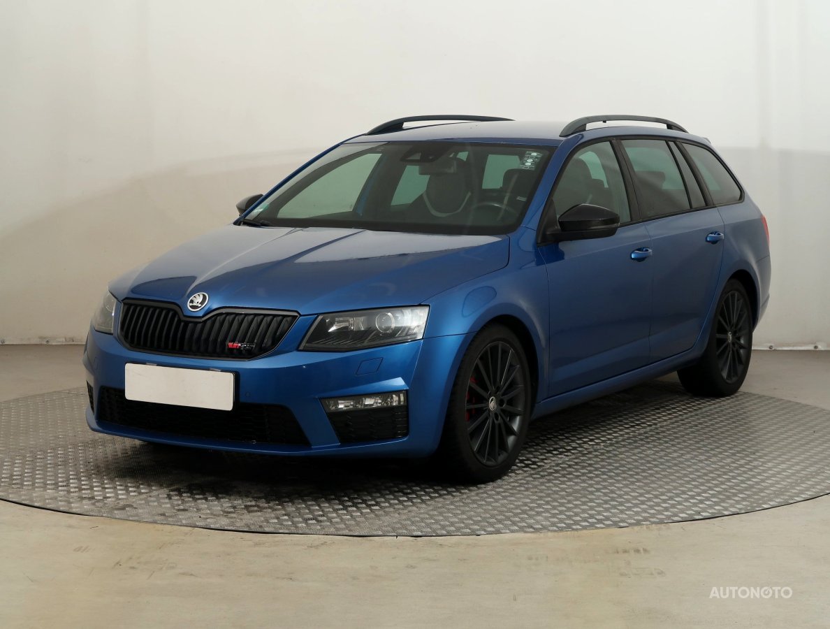 Škoda Octavia, 2013 - pohled č. 3