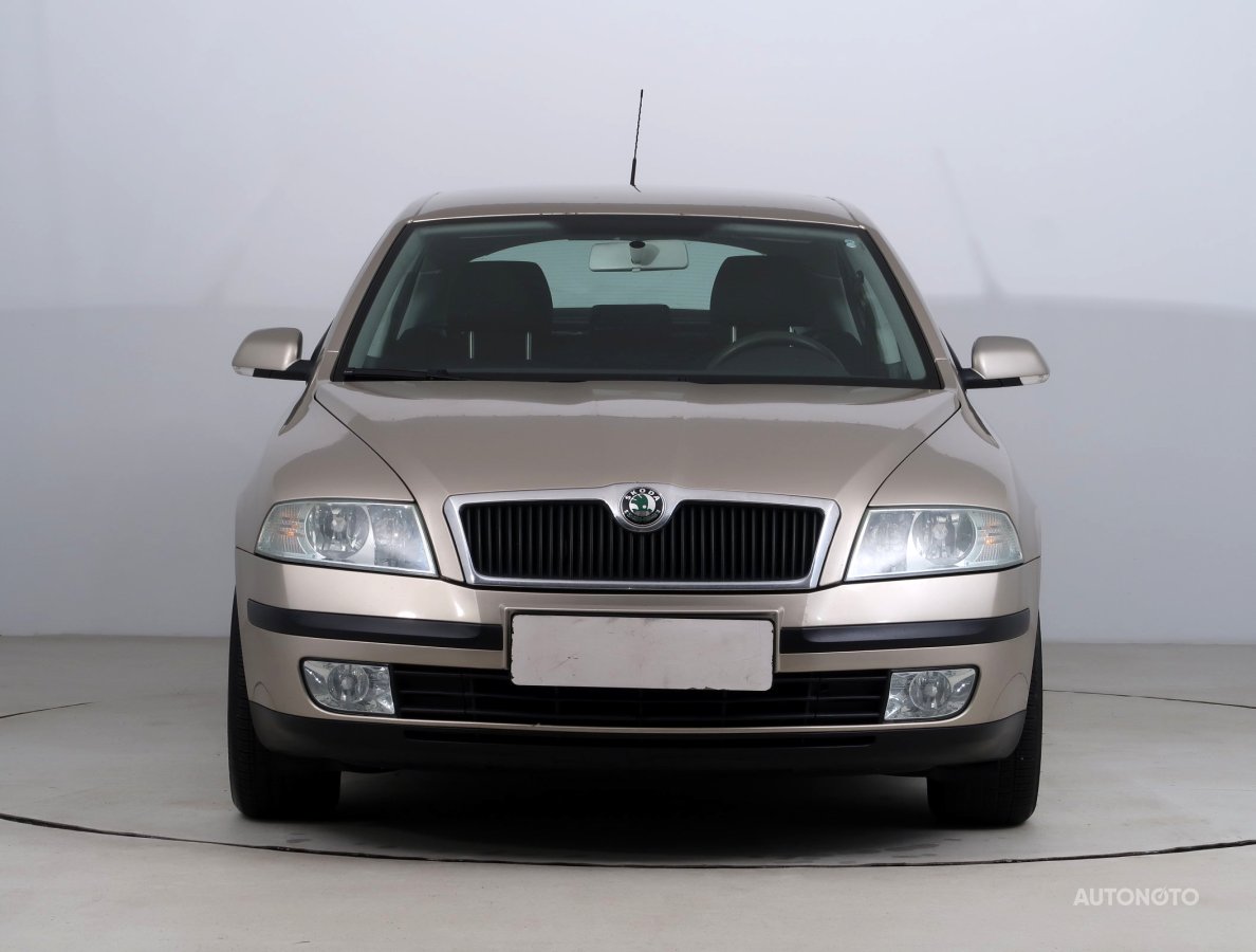 Škoda Octavia, 2006 - pohled č. 2