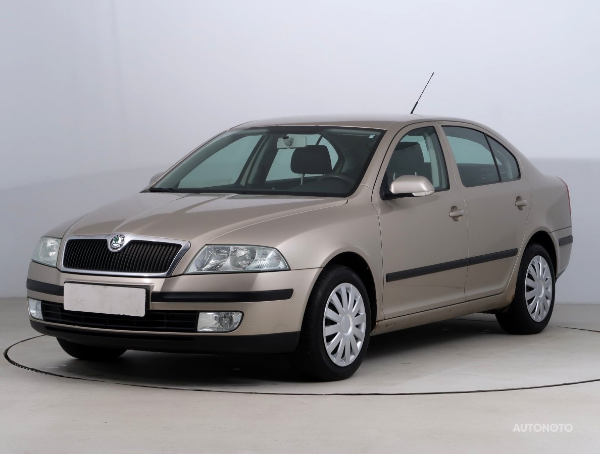 Škoda Octavia, 2006 - pohled č. 3