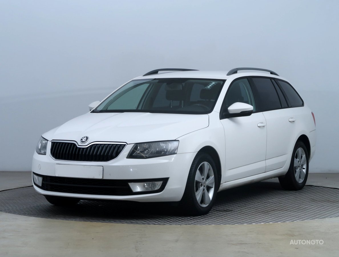 Škoda Octavia, 2014 - pohled č. 3