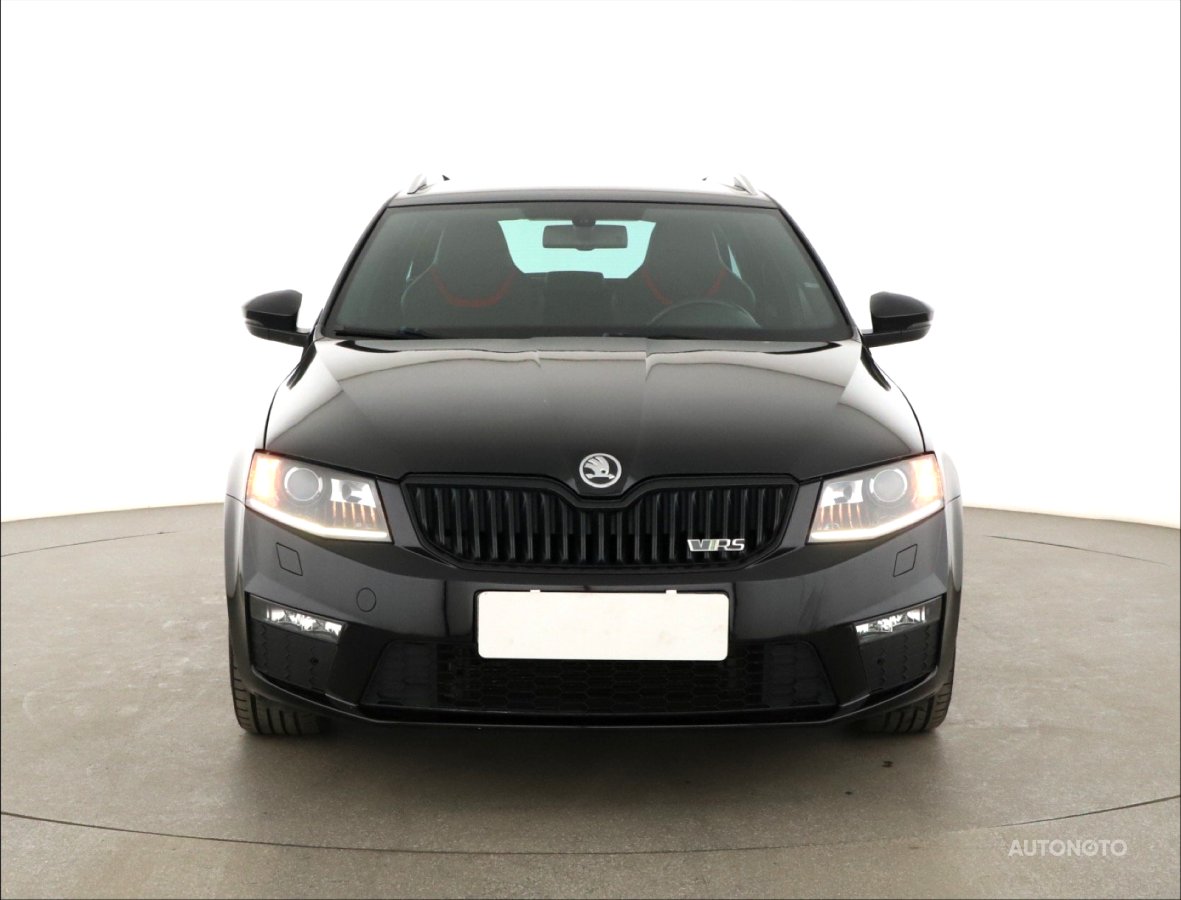 Škoda Octavia, 2013 - pohled č. 2