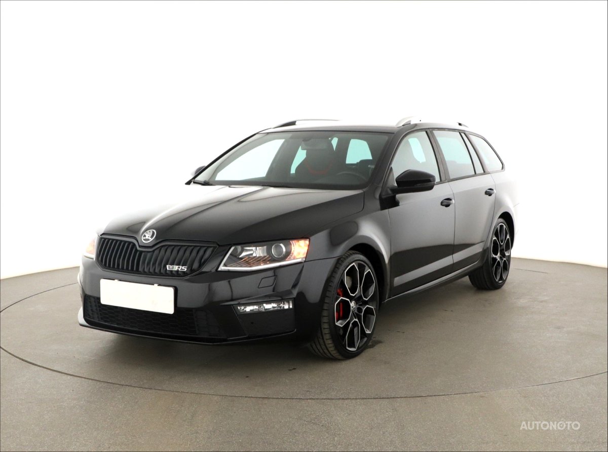 Škoda Octavia, 2013 - pohled č. 3