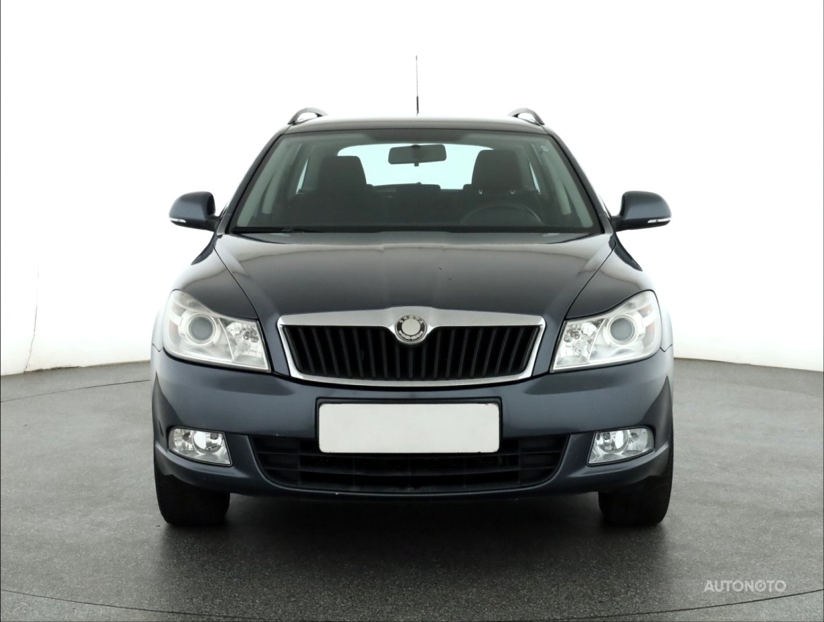Škoda Octavia, 2009 - pohled č. 2