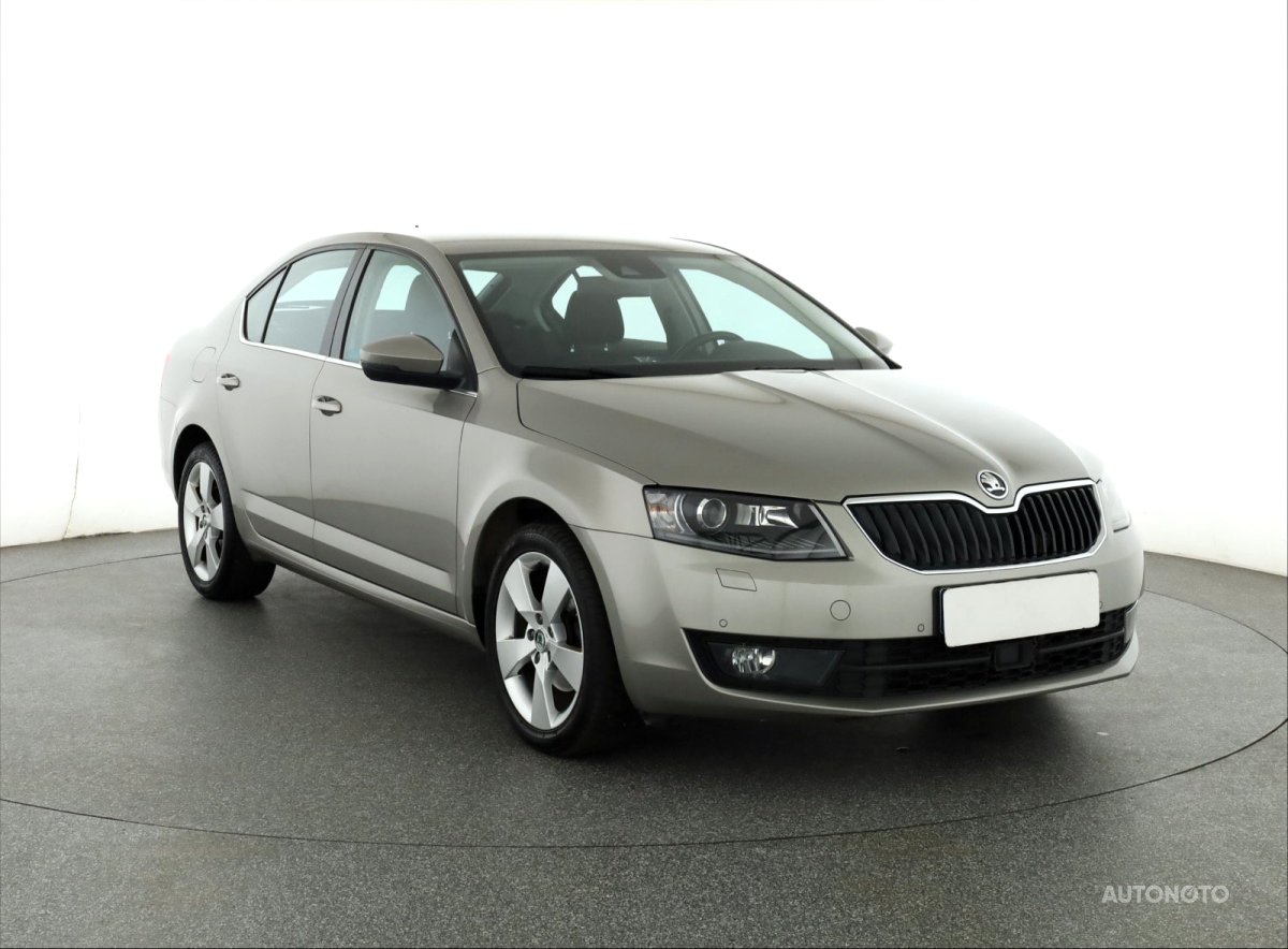Škoda Octavia, 2016 - celkový pohled