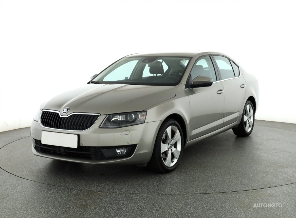 Škoda Octavia, 2016 - pohled č. 3