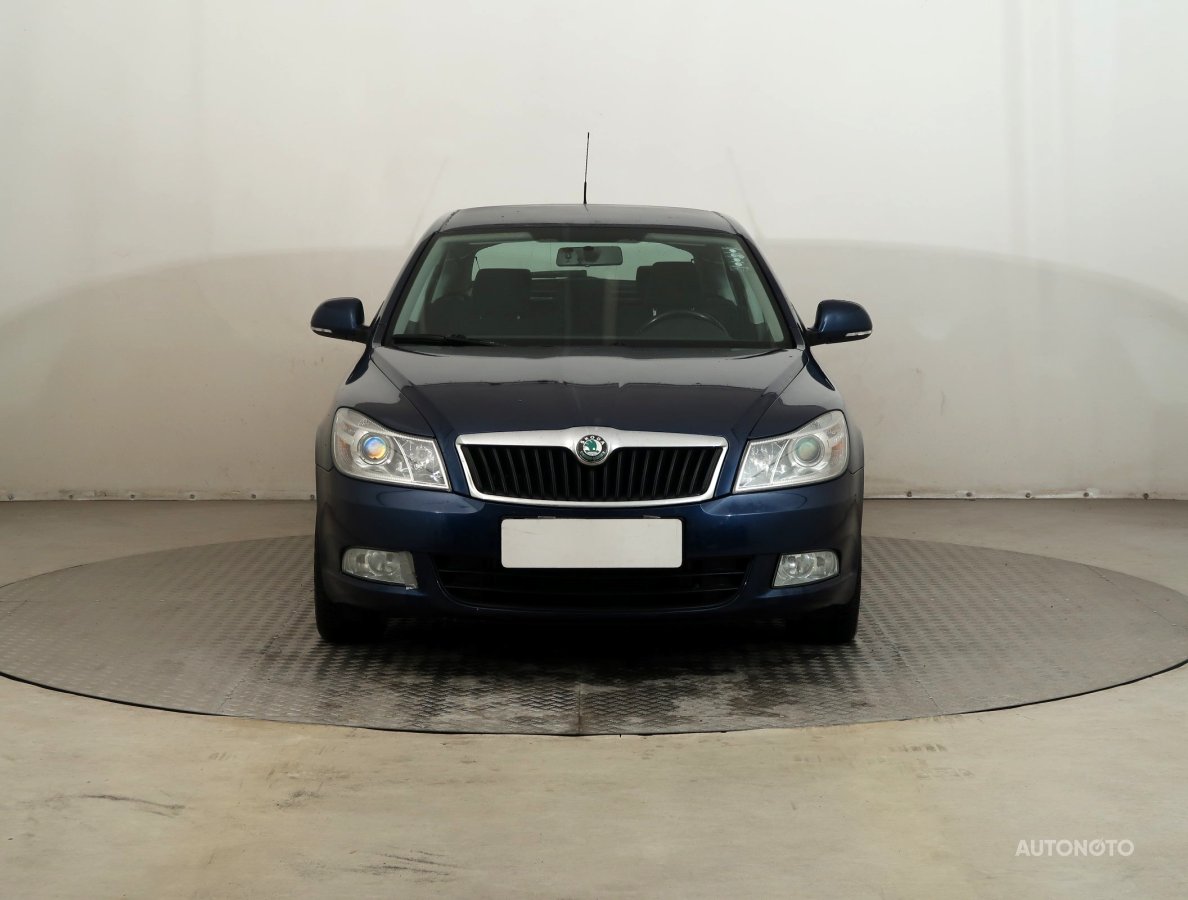 Škoda Octavia, 2011 - pohled č. 2