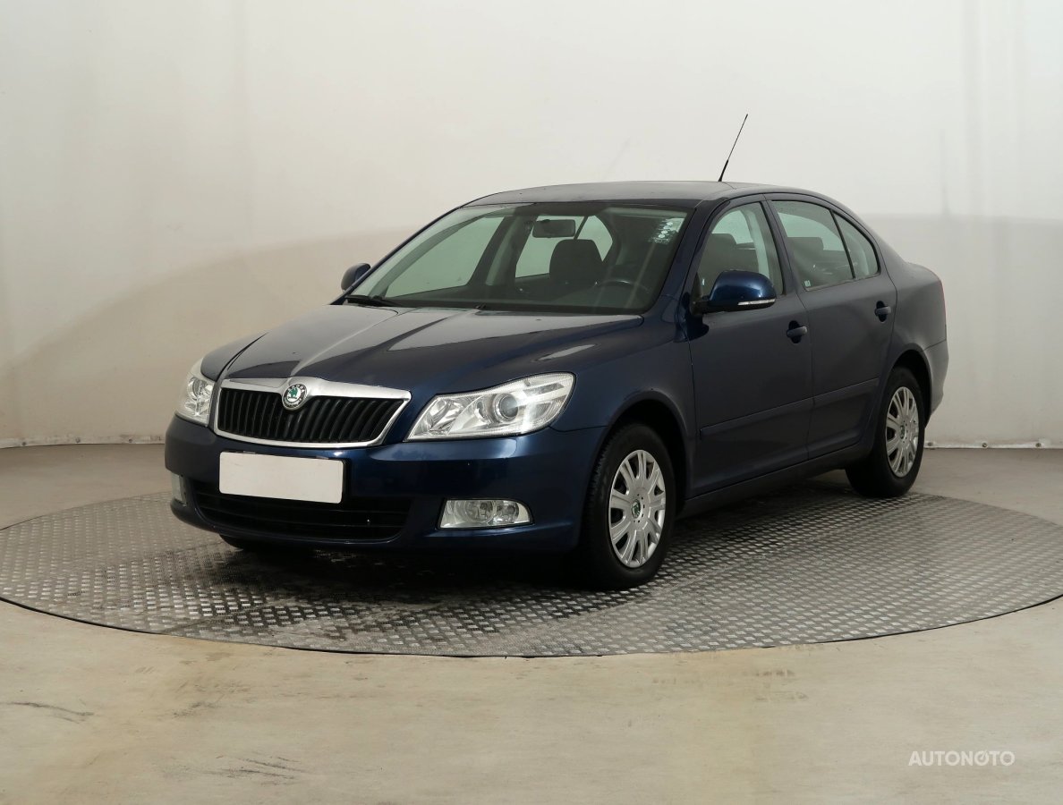 Škoda Octavia, 2011 - pohled č. 3