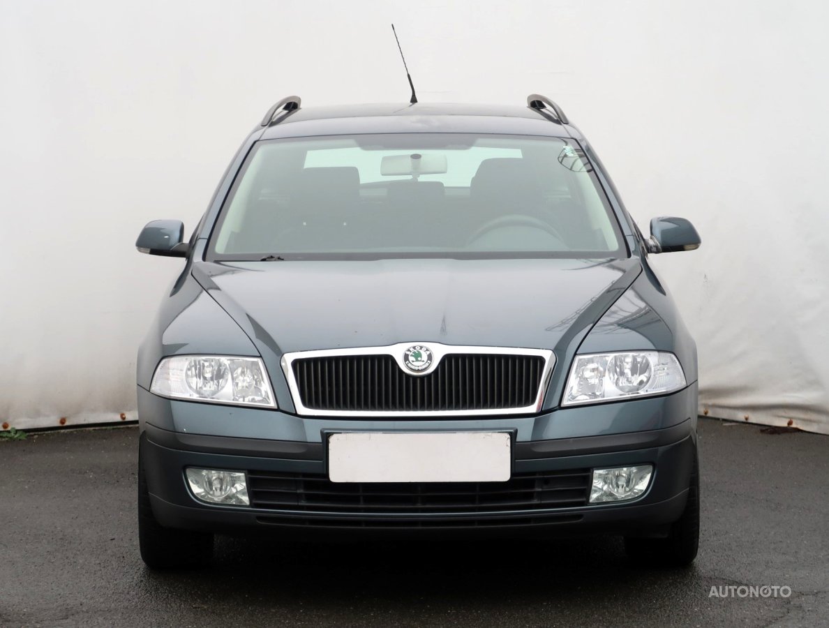 Škoda Octavia, 2005 - pohled č. 2