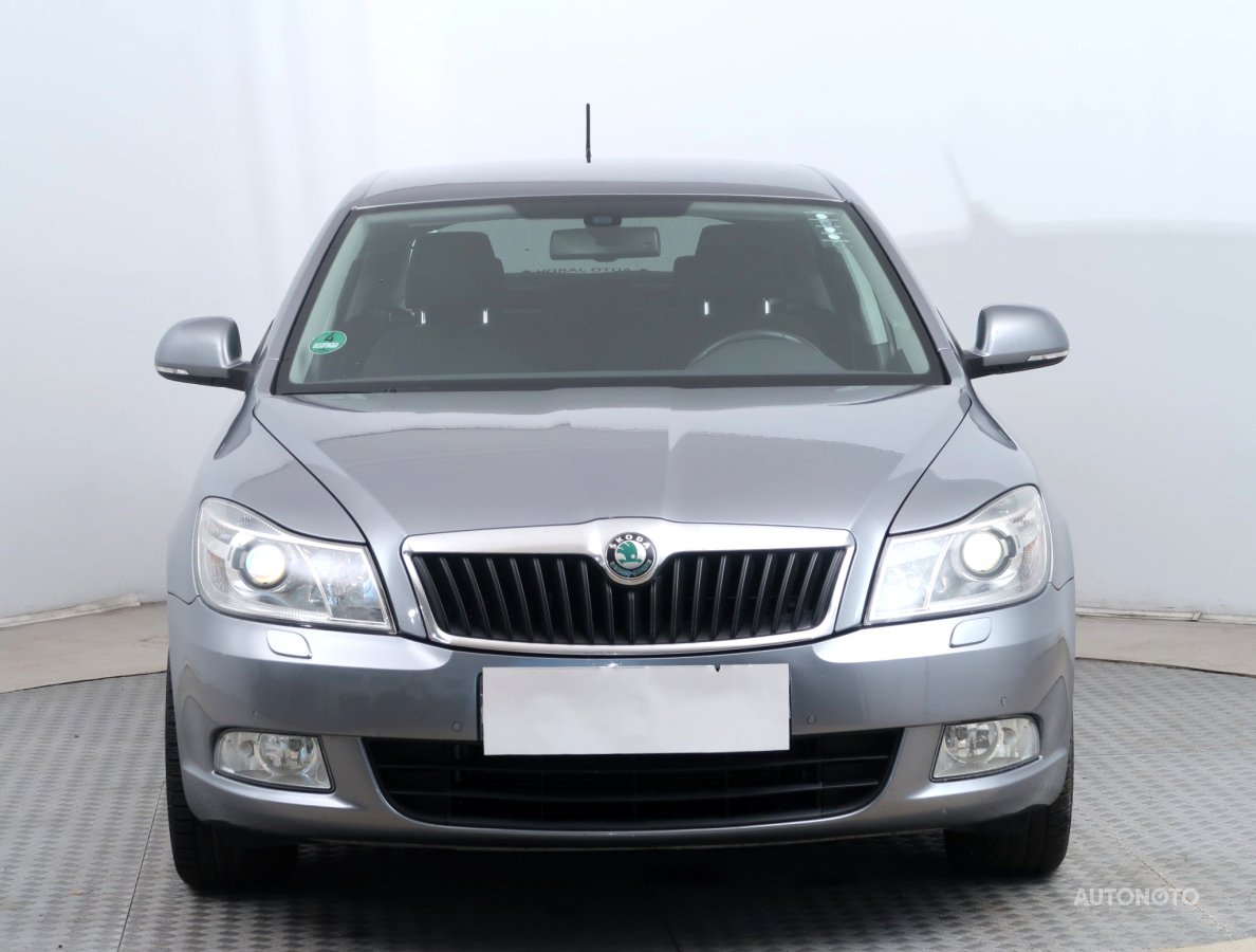 Škoda Octavia, 2012 - pohled č. 2