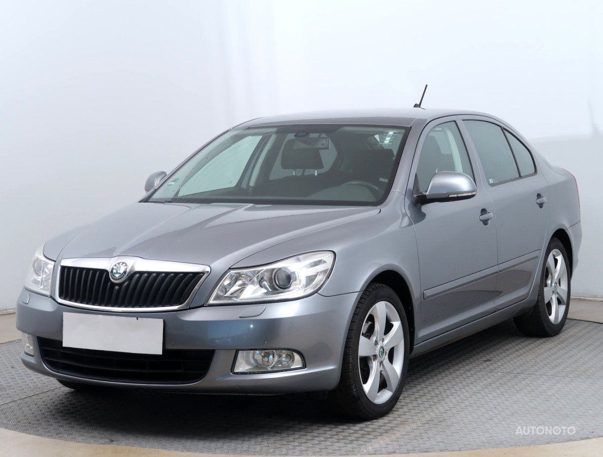 Škoda Octavia, 2012 - pohled č. 3