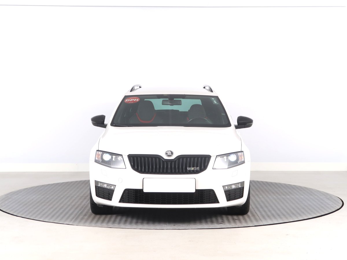 Škoda Octavia, 2014 - pohled č. 2