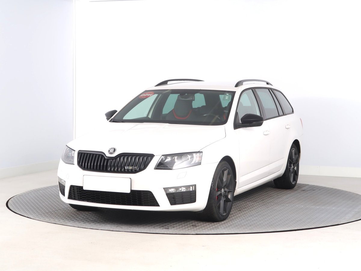 Škoda Octavia, 2014 - pohled č. 3