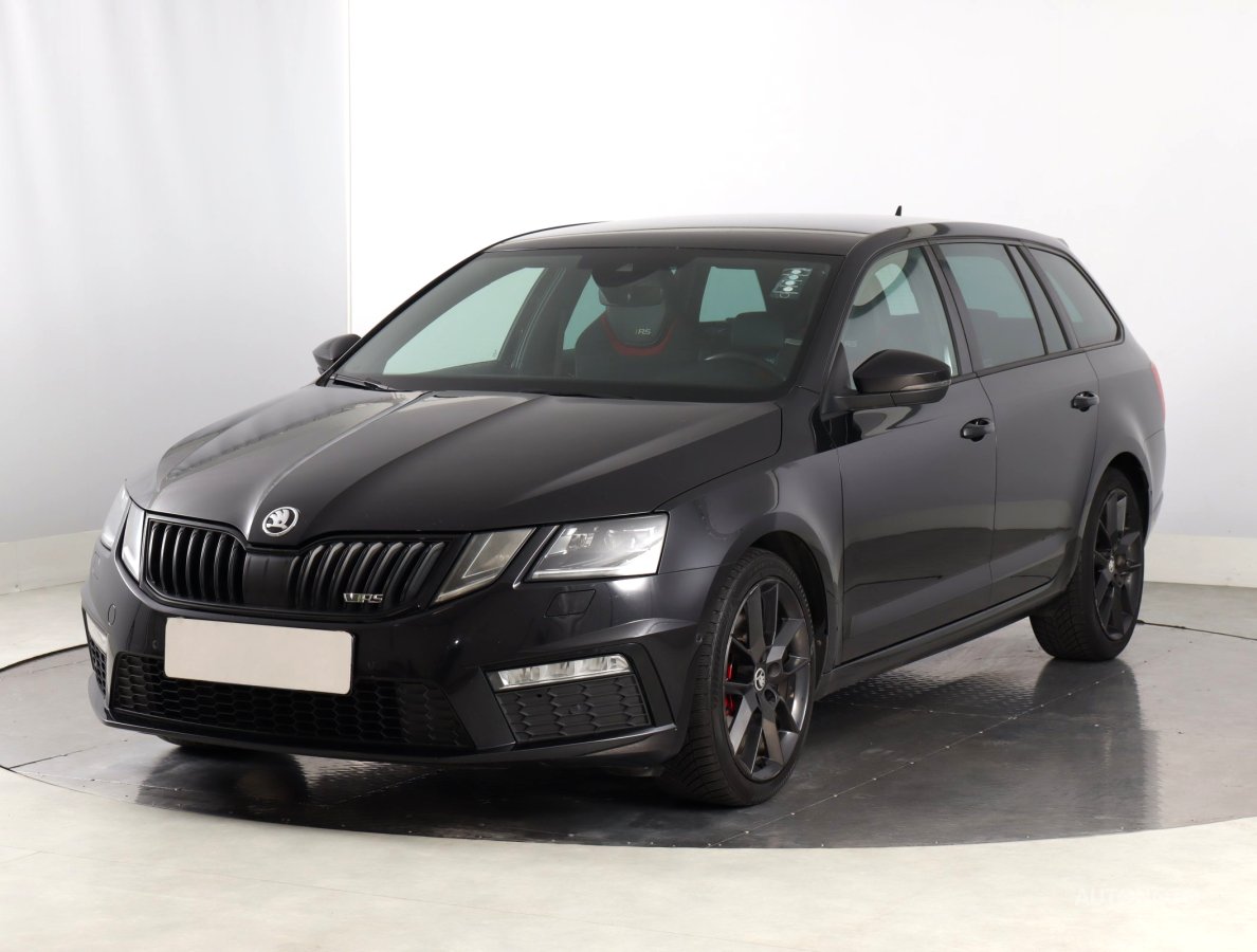 Škoda Octavia, 2017 - pohled č. 3