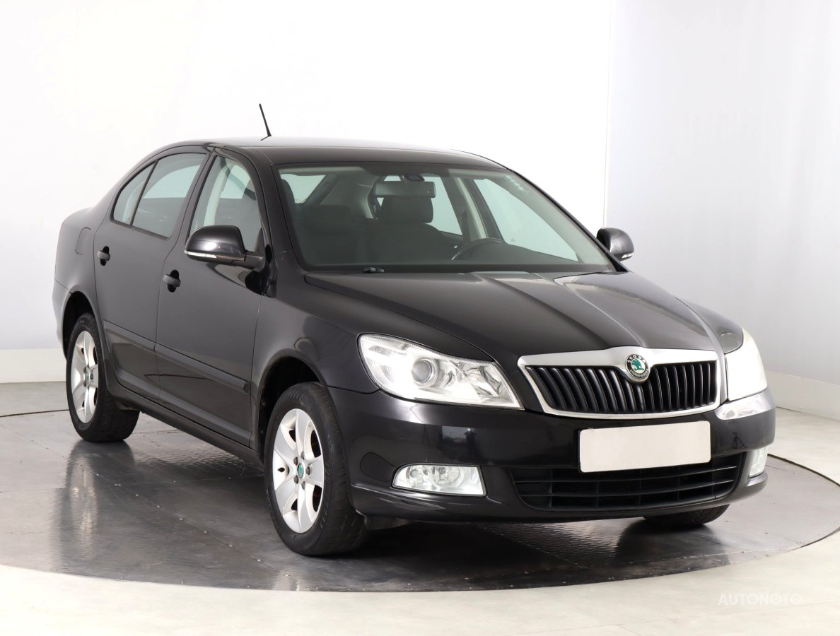 Škoda Octavia, 2011 - celkový pohled