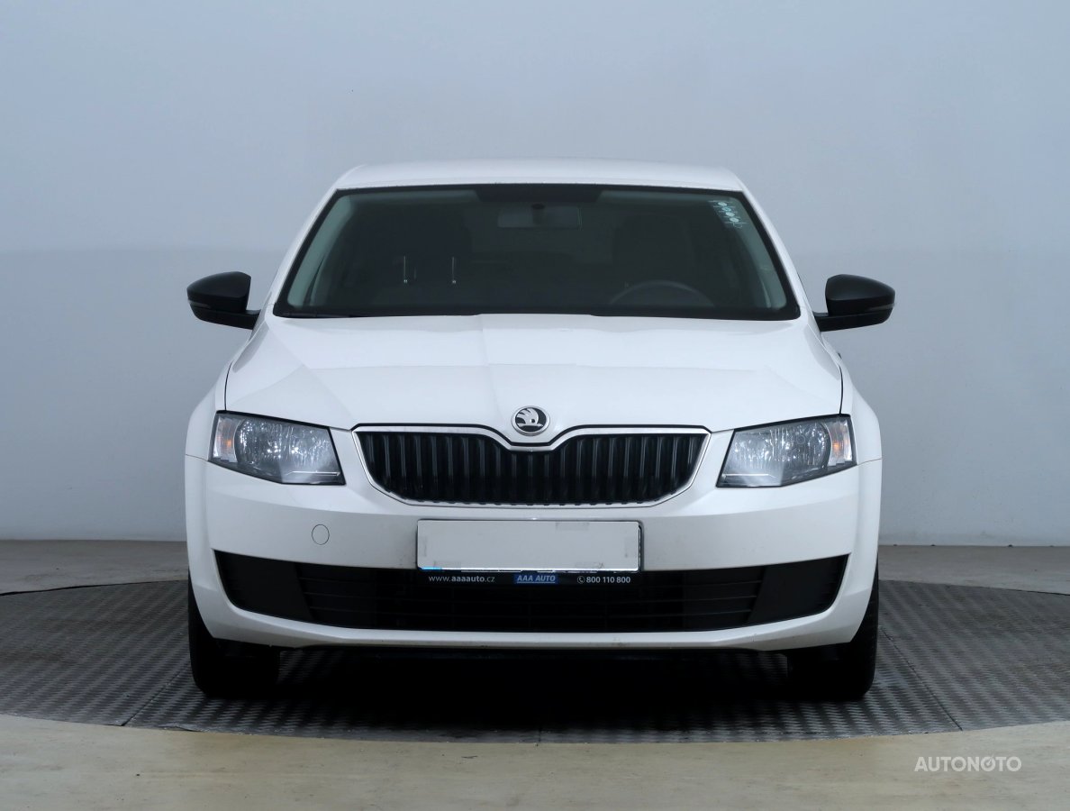 Škoda Octavia, 2016 - pohled č. 2