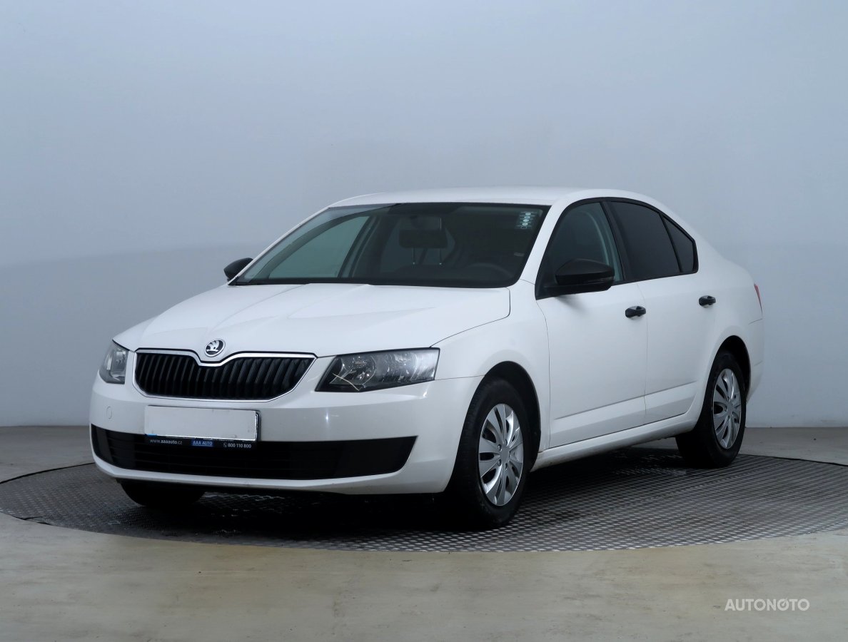 Škoda Octavia, 2016 - pohled č. 3