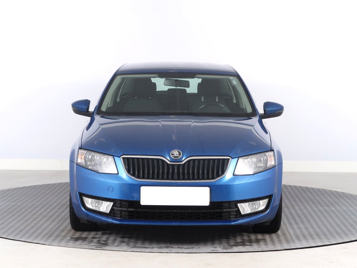 Škoda Octavia, 2015 - pohled č. 2