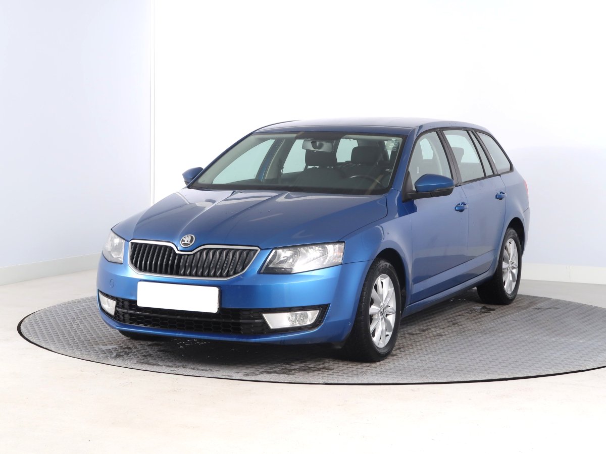 Škoda Octavia, 2015 - pohled č. 3