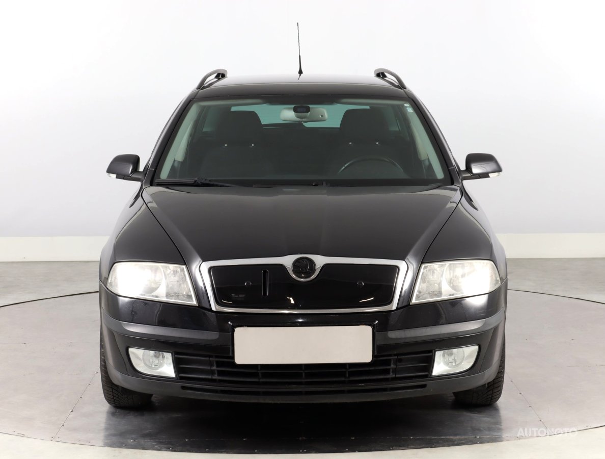 Škoda Octavia, 2008 - pohled č. 2