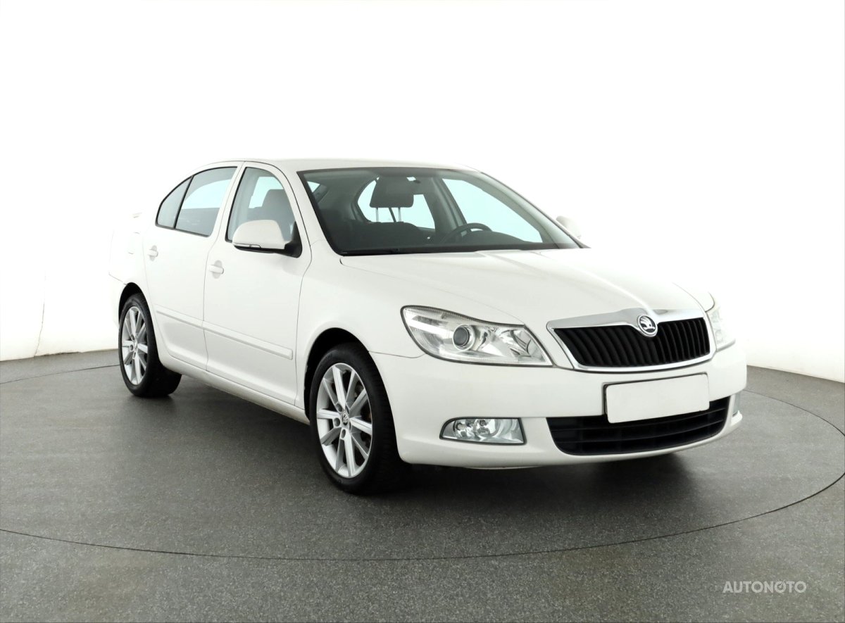 Škoda Octavia, 2011 - celkový pohled