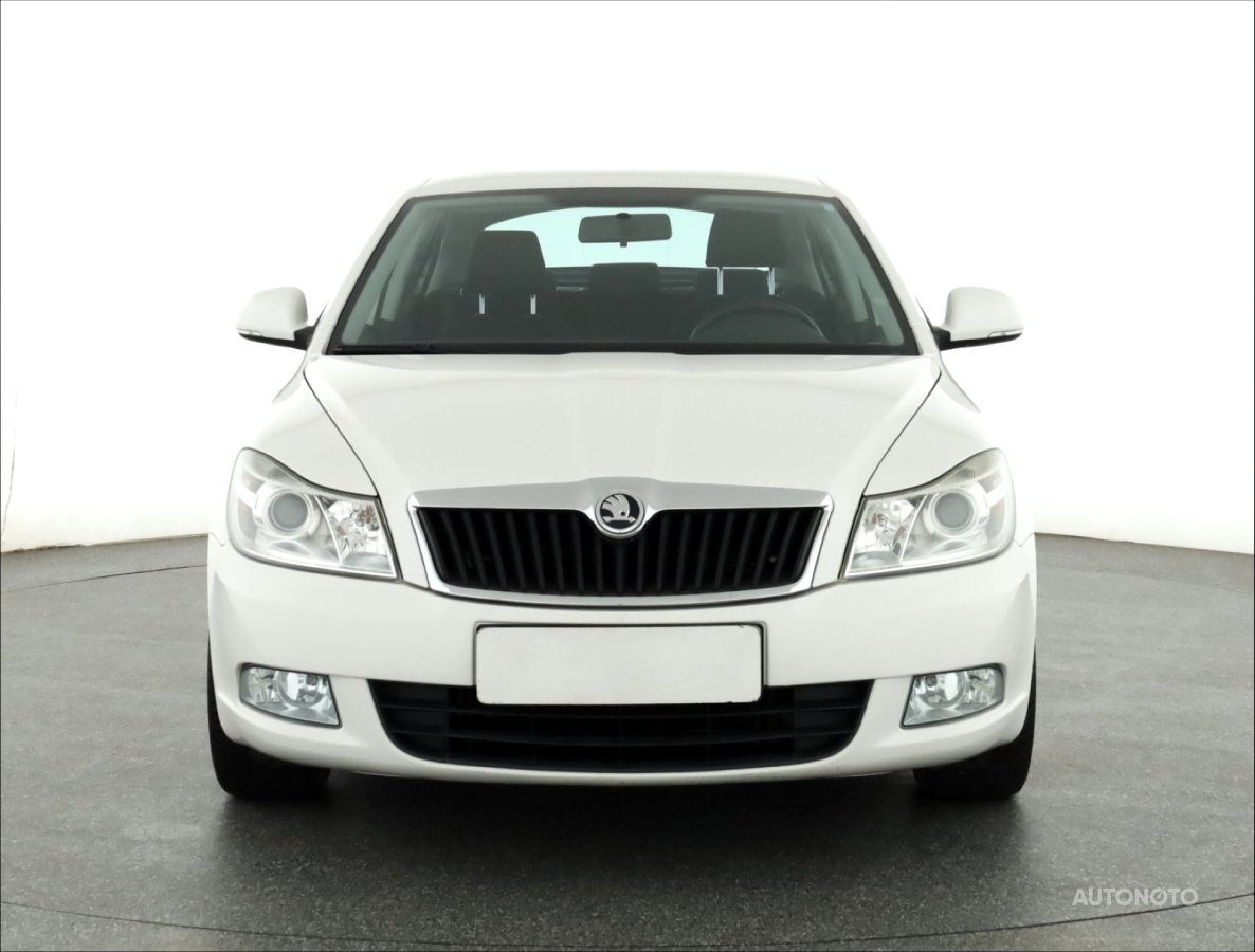 Škoda Octavia, 2011 - pohled č. 2
