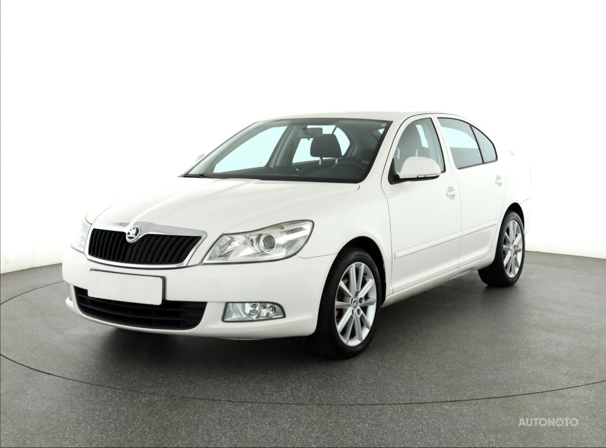 Škoda Octavia, 2011 - pohled č. 3