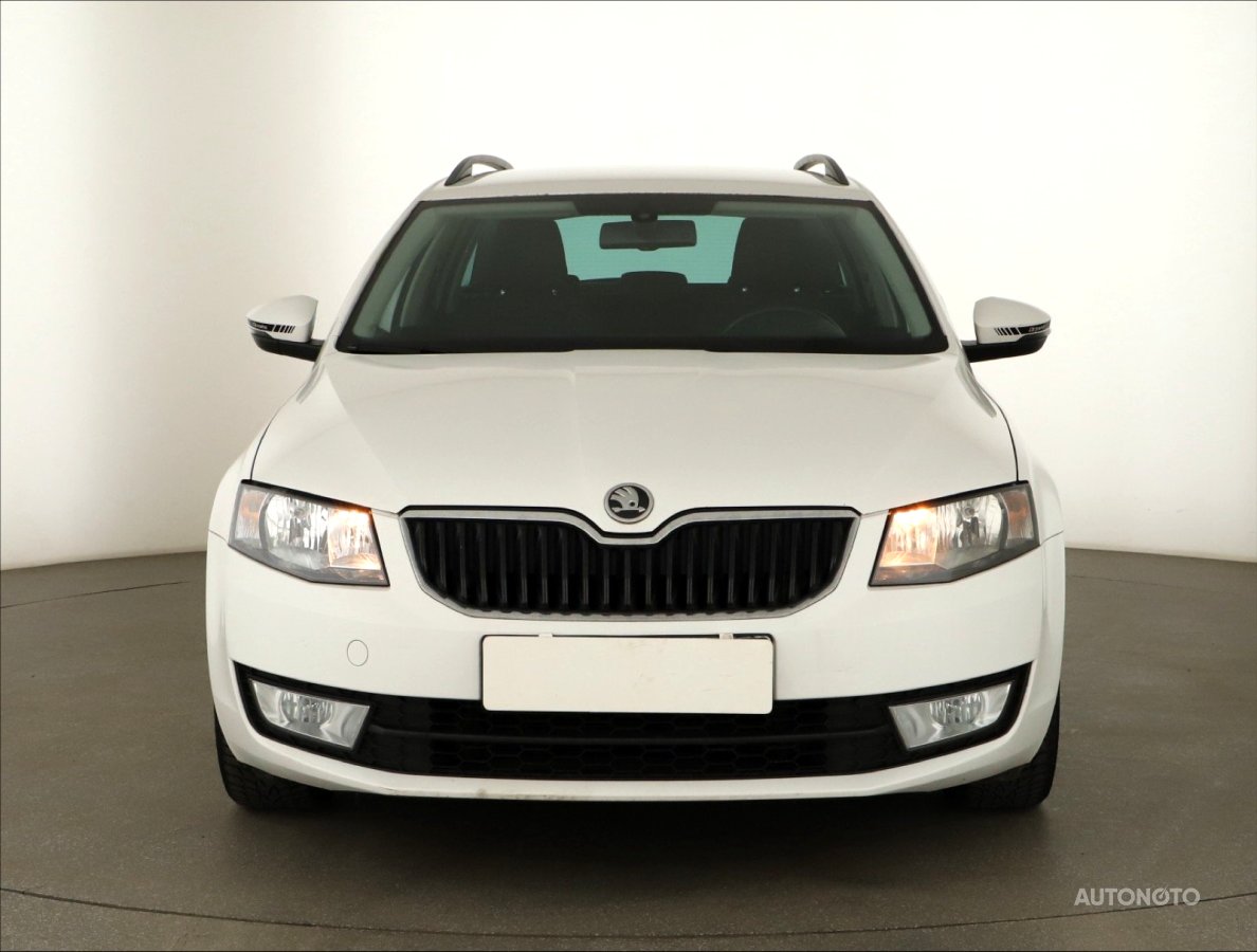 Škoda Octavia, 2014 - pohled č. 2