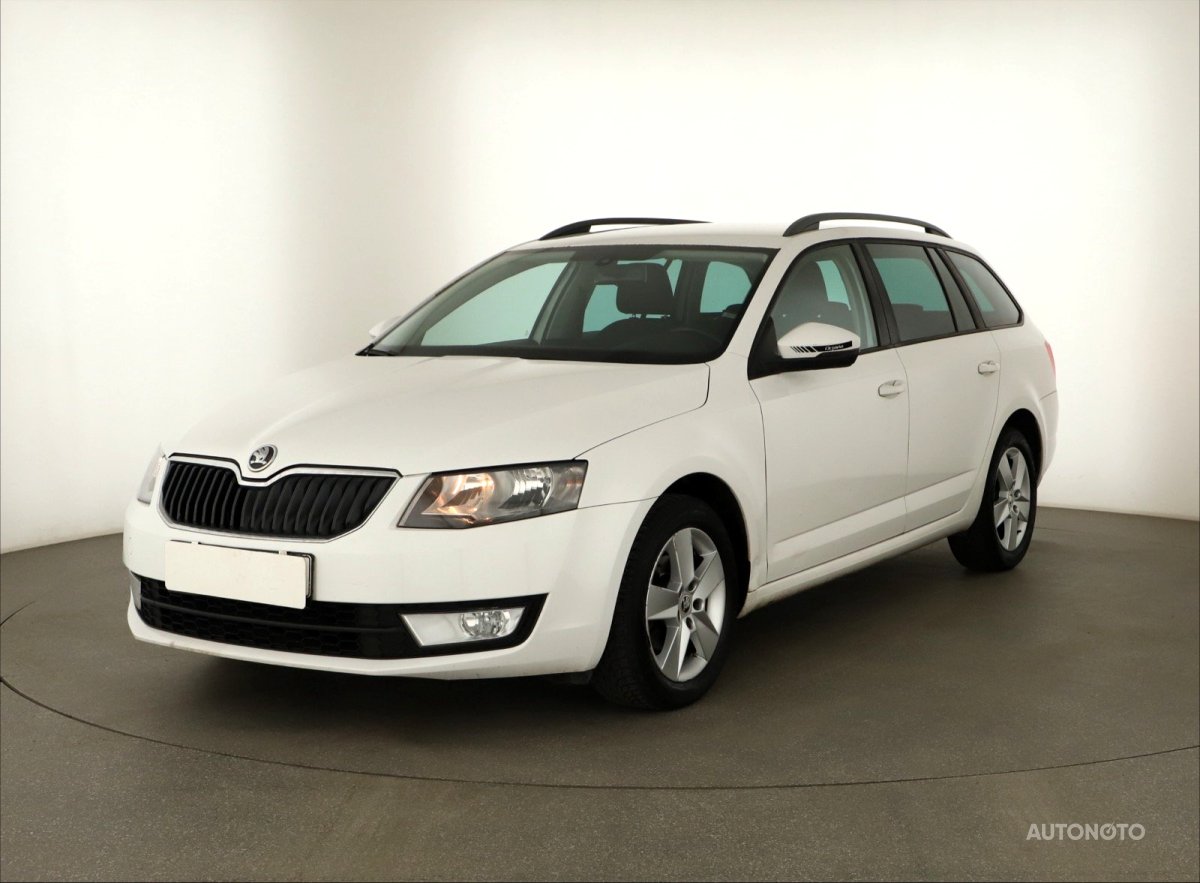 Škoda Octavia, 2014 - pohled č. 3