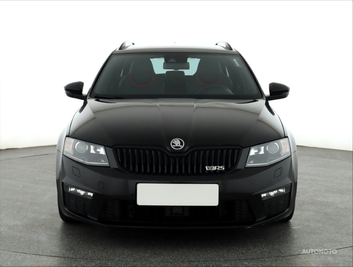 Škoda Octavia, 2016 - pohled č. 2
