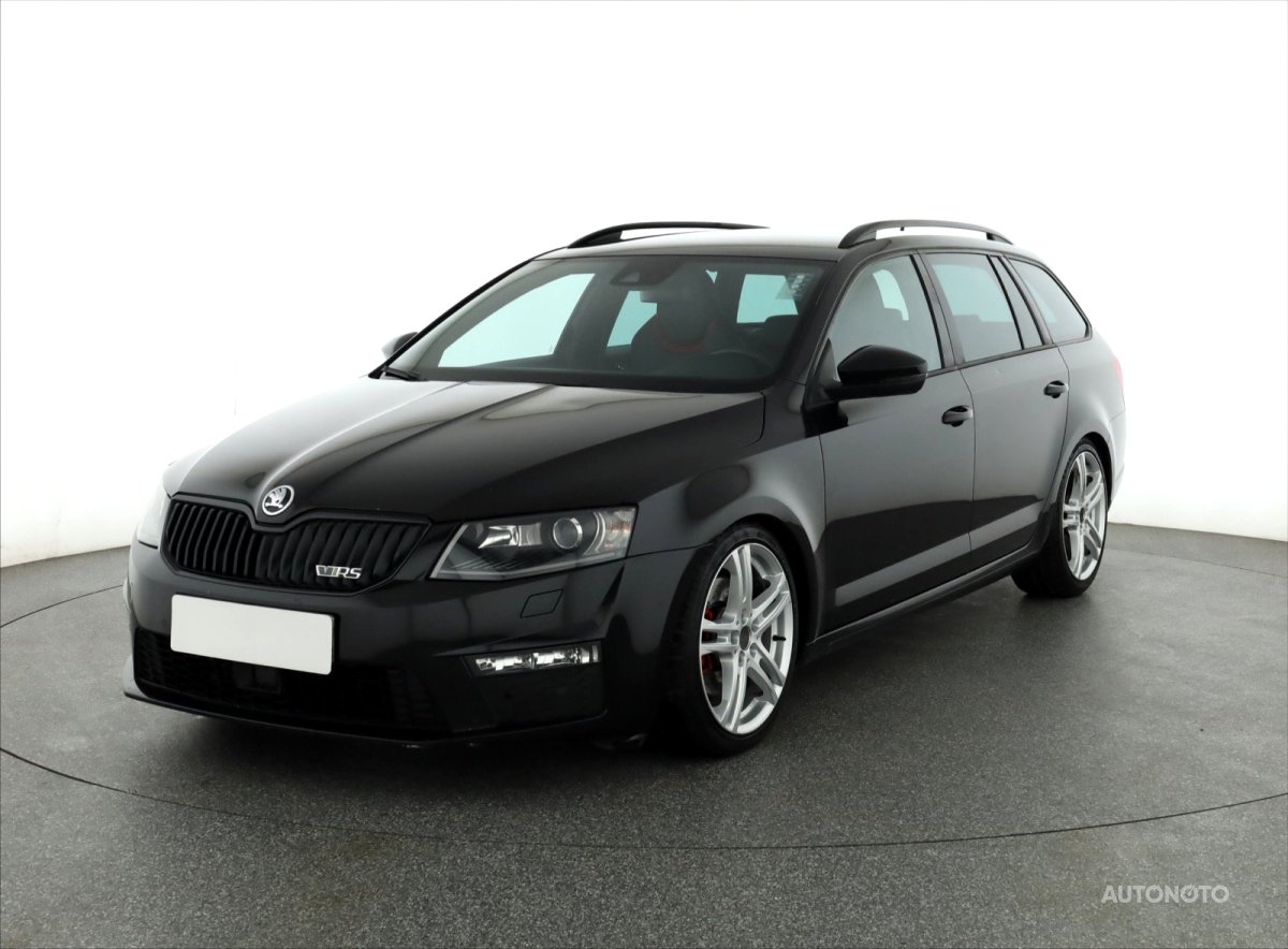 Škoda Octavia, 2016 - pohled č. 3