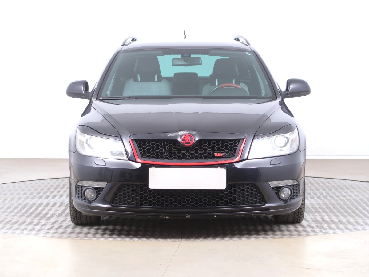 Škoda Octavia, 2011 - pohled č. 2