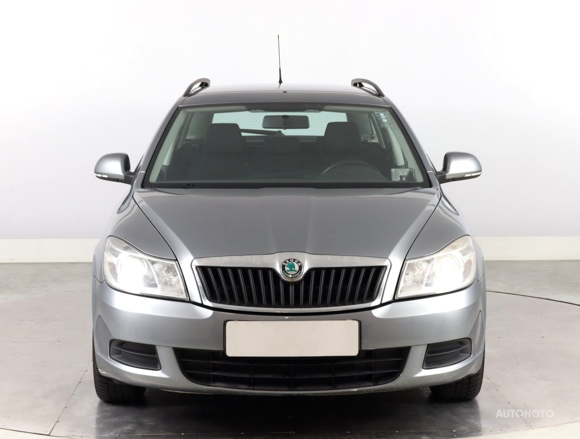 Škoda Octavia, 2012 - pohled č. 2