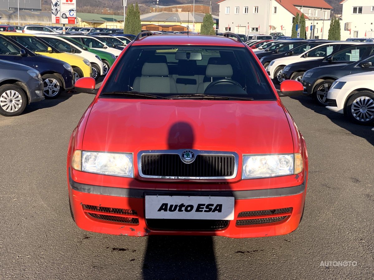 Škoda Octavia, 2009 - pohled č. 2
