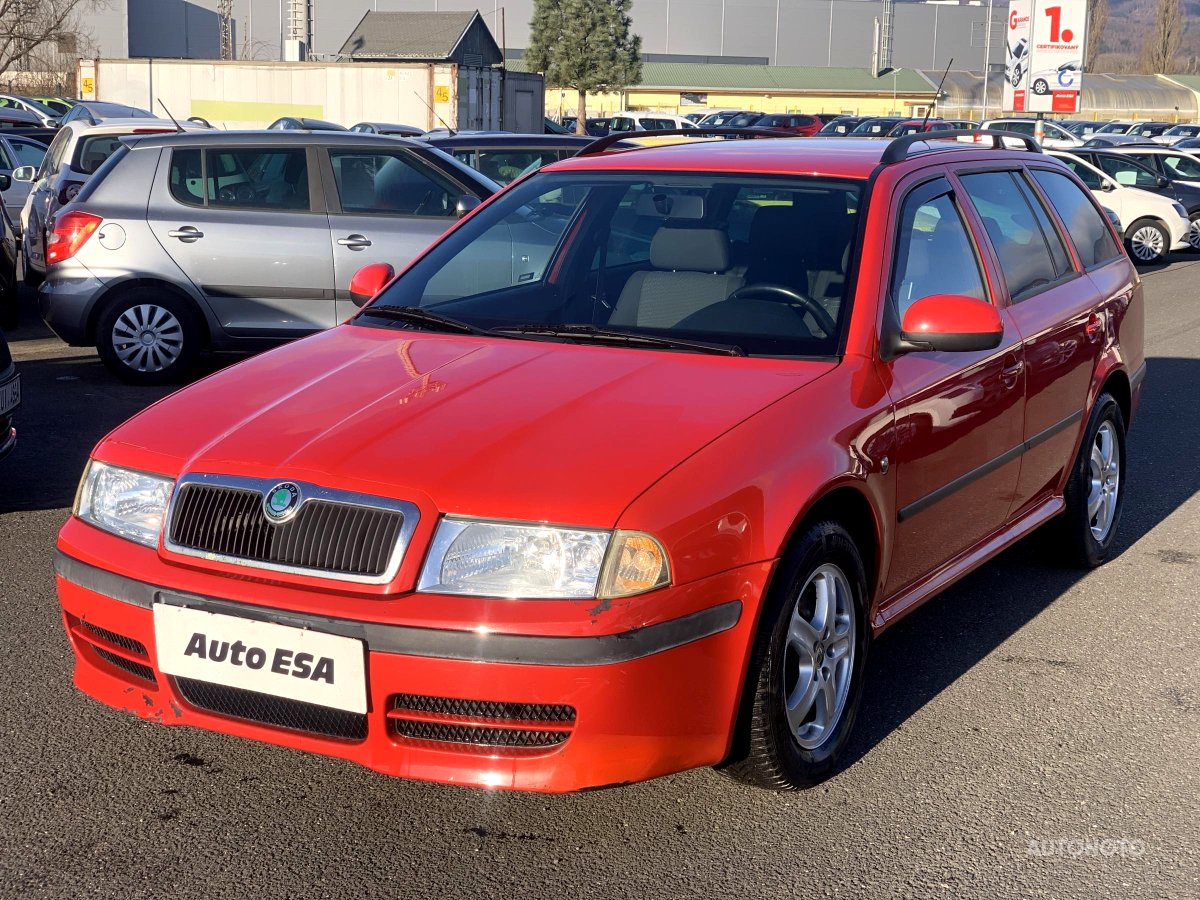 Škoda Octavia, 2009 - pohled č. 3