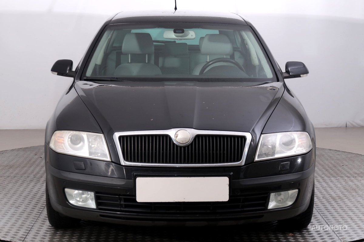 Škoda Octavia, 2008 - pohled č. 2