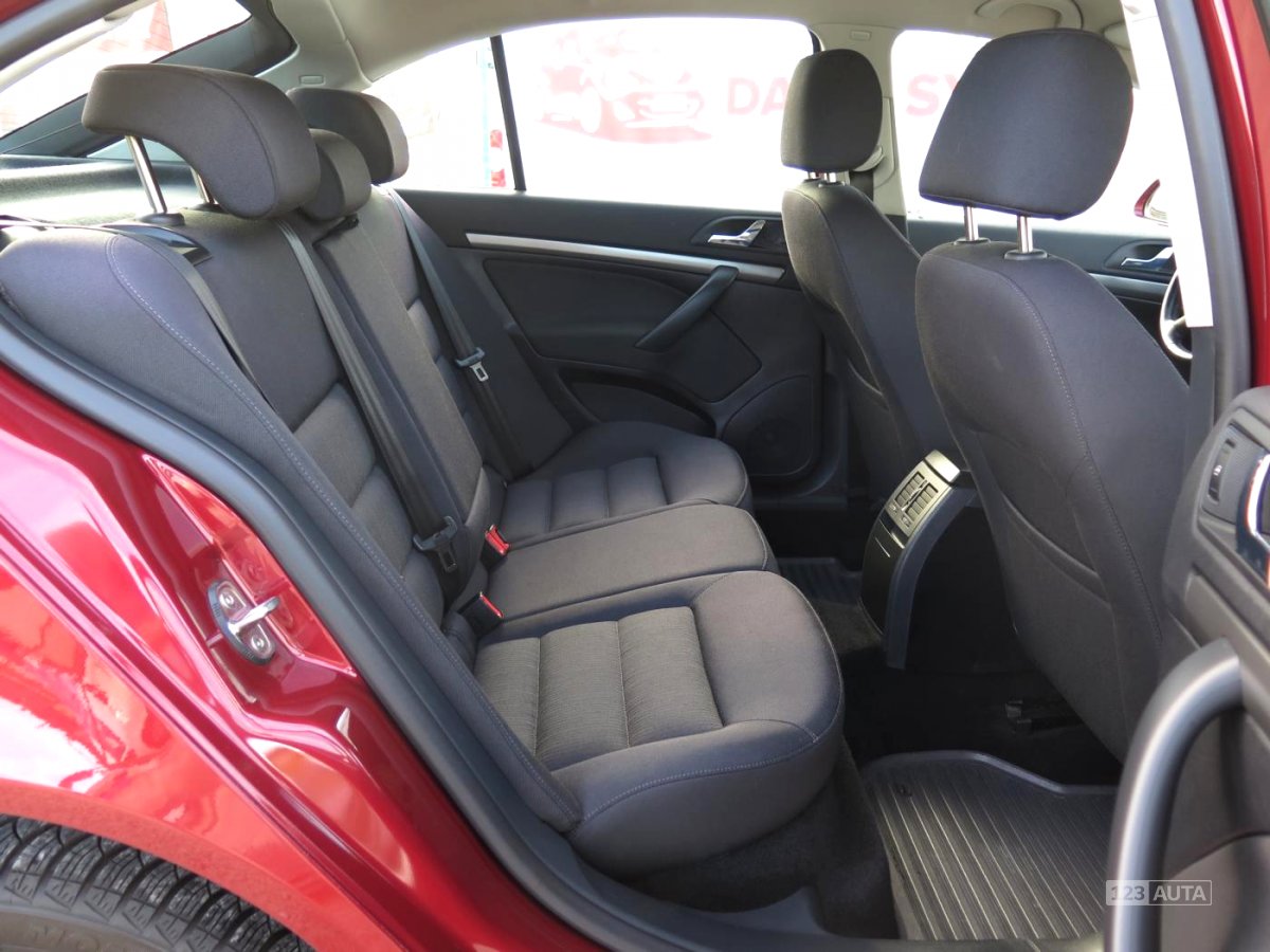 Škoda Octavia, 2006 - pohled č. 13