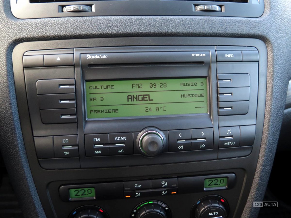 Škoda Octavia, 2006 - pohled č. 21