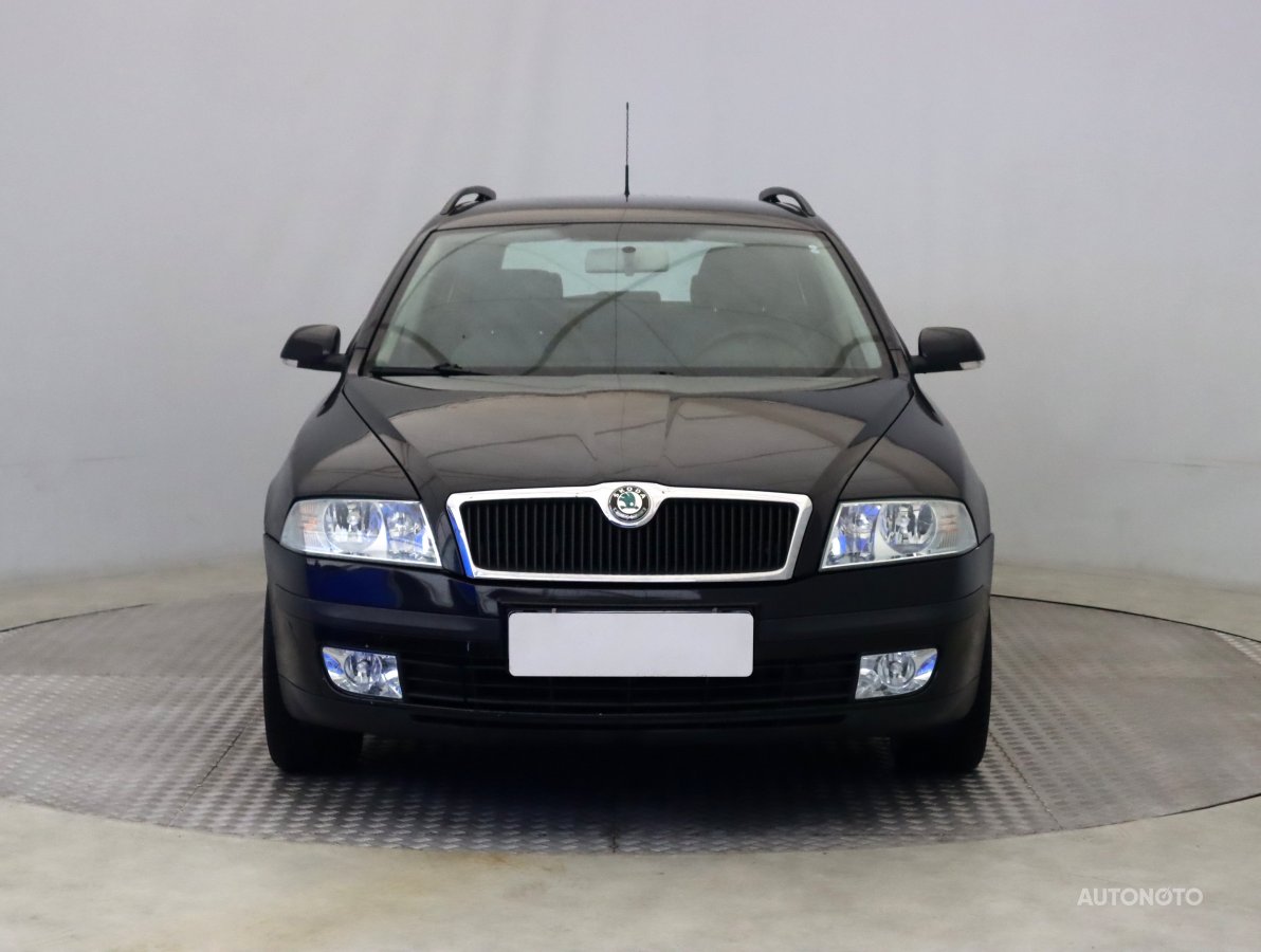 Škoda Octavia, 2005 - pohled č. 2