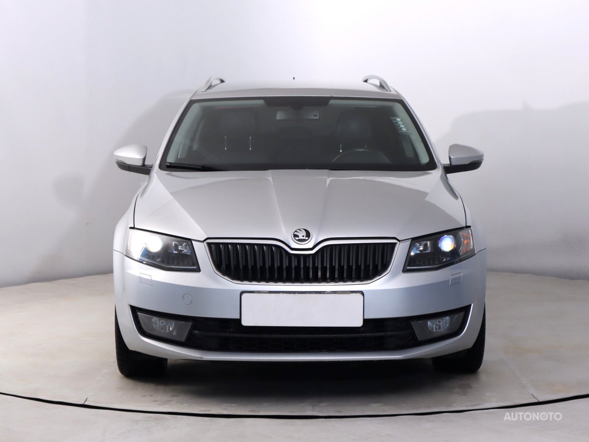 Škoda Octavia, 2015 - pohled č. 2
