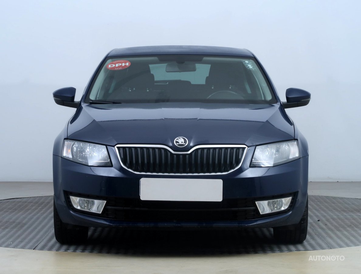 Škoda Octavia, 2014 - pohled č. 2