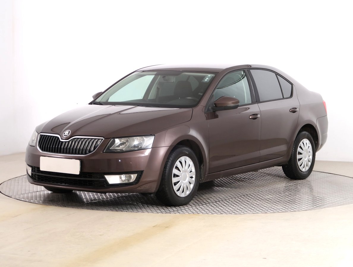 Škoda Octavia, 2013 - pohled č. 3