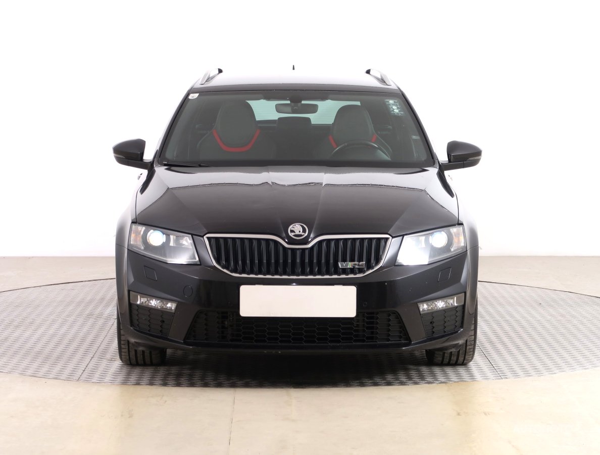 Škoda Octavia, 2016 - pohled č. 2