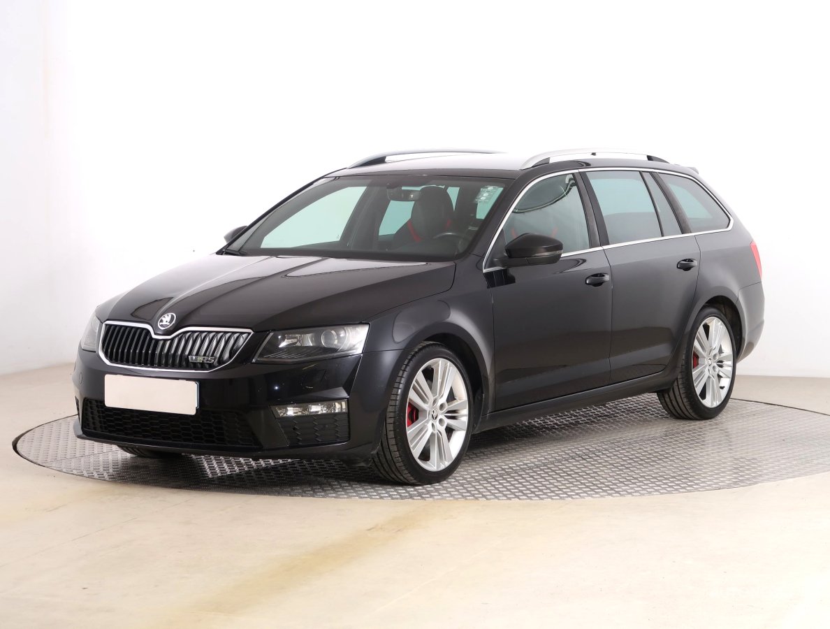 Škoda Octavia, 2016 - pohled č. 3