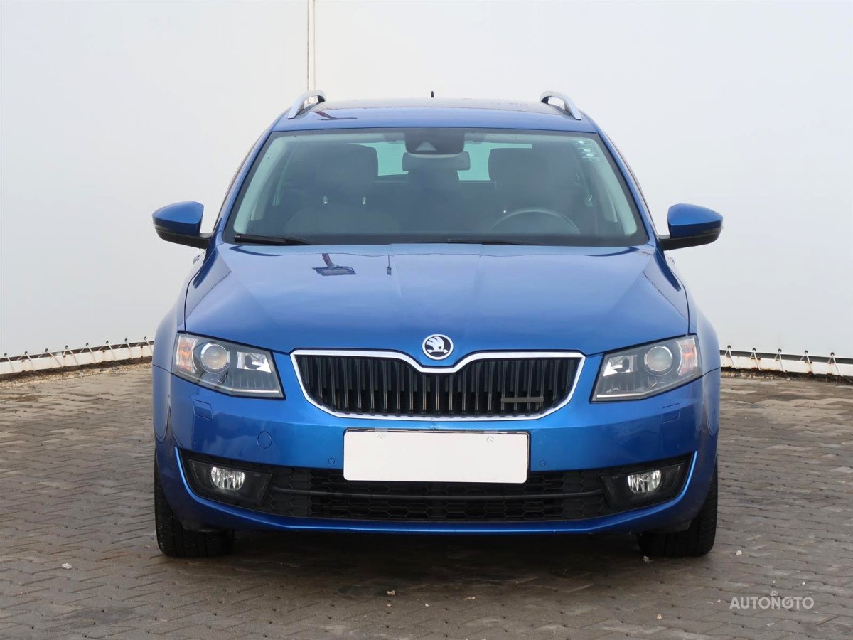 Škoda Octavia, 2014 - pohled č. 2