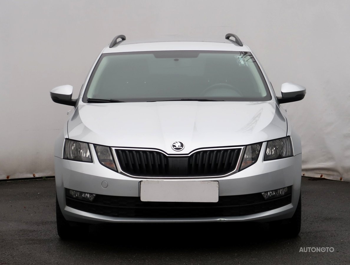 Škoda Octavia, 2017 - pohled č. 2