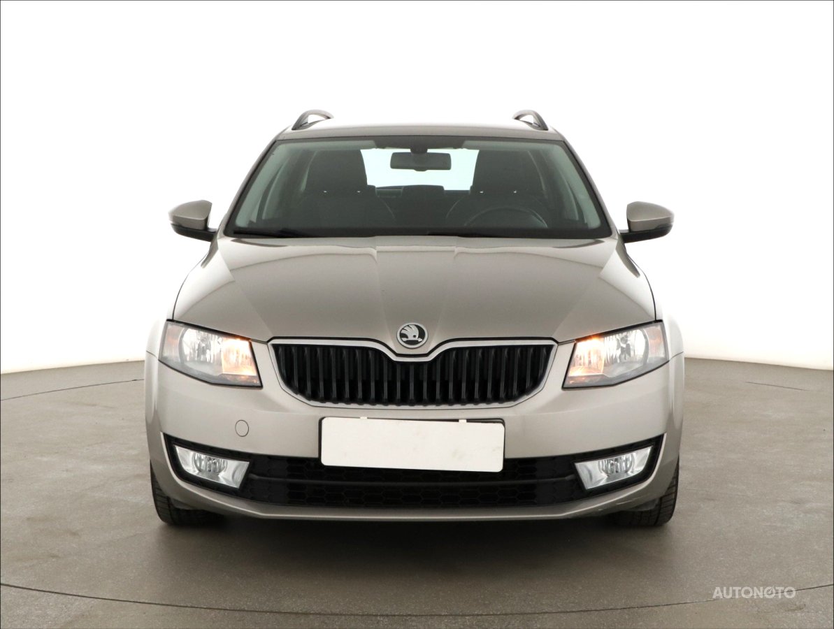 Škoda Octavia, 2014 - pohled č. 2