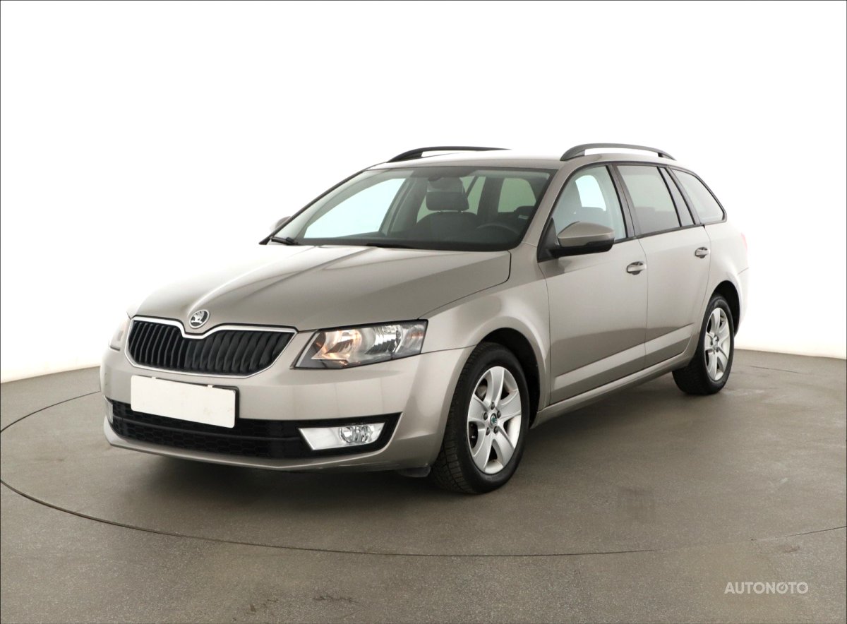 Škoda Octavia, 2014 - pohled č. 3